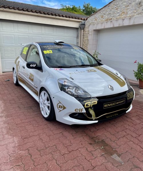 clio rs brs